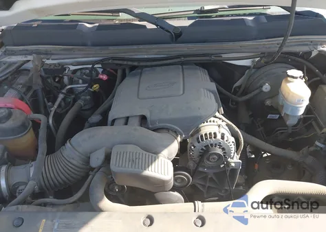 2007 Chevrolet Silverado 1500 Work Truck from USA, damaged, VIN 1GCEC14C77E602656